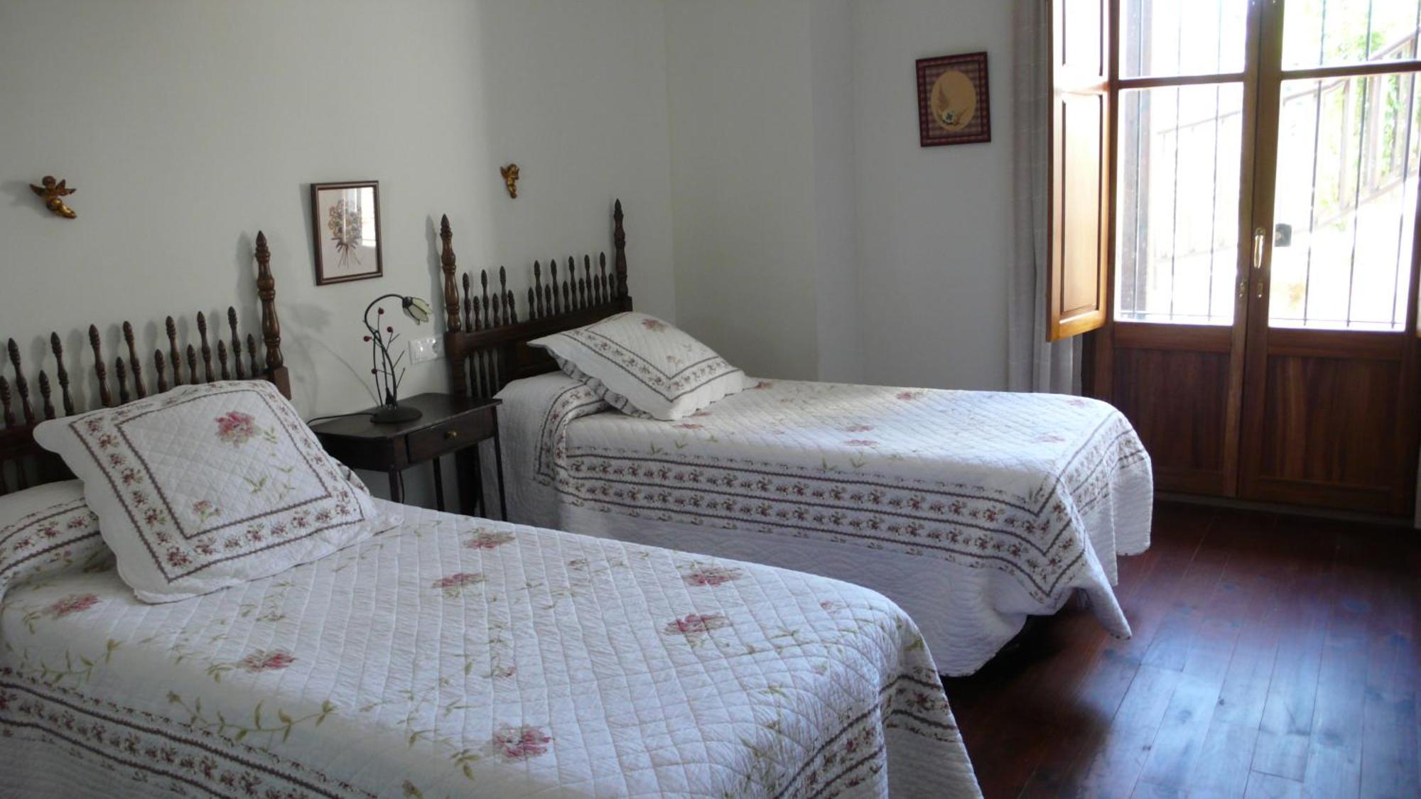 Hotel Rural La Peregrina Carucedo Room photo