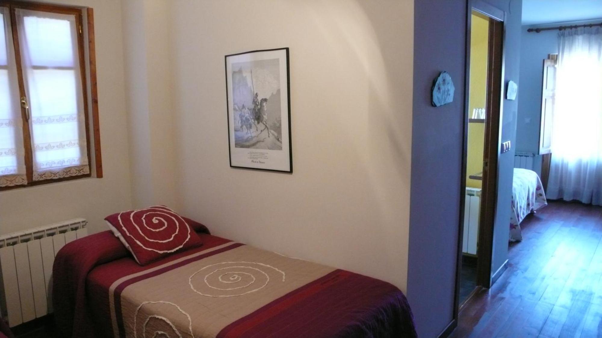 Hotel Rural La Peregrina Carucedo Room photo